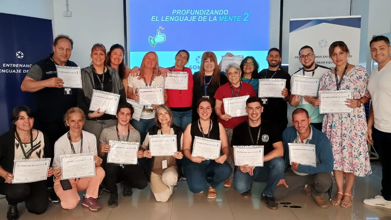 Taller de lenguaje de la mente en Rosario